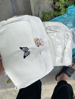 Product Review of Túi đeo chéo nam nữ phong cách thời trang đi học đi chơi Bag Đeo Vai HAT06 from B** H**i k** 2