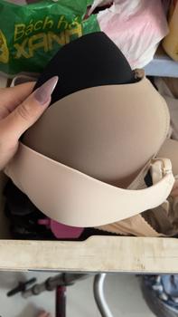 Product Review of Combo 3 Áo lót nữ mút mỏng Y01 chất mát mịn hàng Copa xuất my- có gọng có size 34. 36. 38 có lẻ 1 áo.40  Nữ Nhung Women from V**n 0