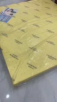 Product Review of Nệm cao su non Thoáng khí 1m8x2m0x10cm.Tặng 2 gối nằm hơi . from H**ư 0