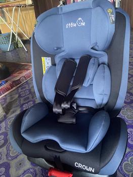 Product Review of CAR SEAT NEW BORN TO 12 YEARS OLD CROWN KING BABY CAR SEAT KING FOR ALL CAR SEAT from N**h 0