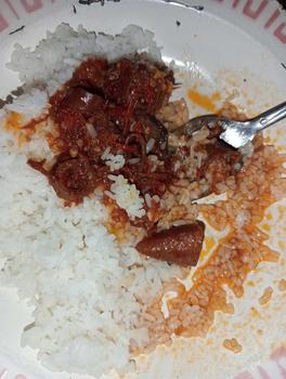 Product Review of Sambal Cumi Gledek DAPOER KUNO [150 Gram] halal SPP-IRT Organic from w**g I**H 1