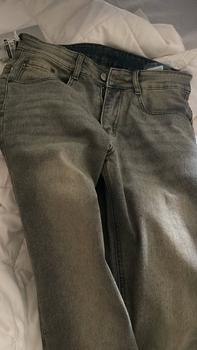 Product Review of Quần jeans nam xanh bụi 105 trơn basic co giãn form skinny from K** 2