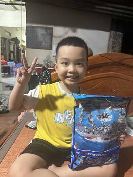 Product Review of Bộ lắp ghép tàu tuần dương từ 400 đến 1005 chi tiết - Toy Đồ Chơi Tháo Lắp Bộ Lắp Ráp Xếp Hình from Q**g P** 0
