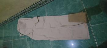 Product Review of Celana Jogger Sweetpants - Celana Cargo Jogger Wanita from M**💃 1