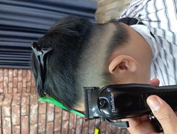Product Review of Tông đơ Cắt Tóc Thanh BarBer TB1976 chế lưỡi kép from G**N 0