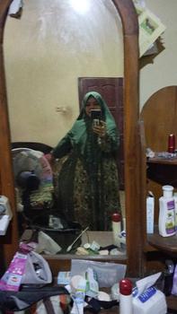 Product Review of Jasmin syari gamis untuk umroh mewah original Elegant nyaman di pakai bahan adem from 👑**👑 1