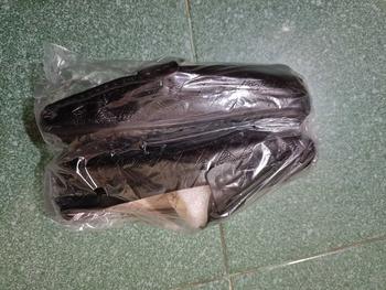 Product Review of ( T.ang 10c khẩu trang)  Giày Lười Da Mềm Dành Cho Bé Trai từ 1-9 tuổi Màu Nâu, Đen Kem from m** K**i 0