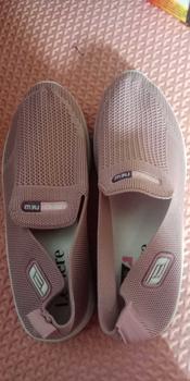 Product Review of LVR LV0109 Sepatu Sneakers Wanita Sepatu Sport Slip On Fashion Casual from a**n 0