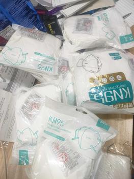 Product Review of GUKOO Original KN95 Face Mask 50pcs from a**5 0