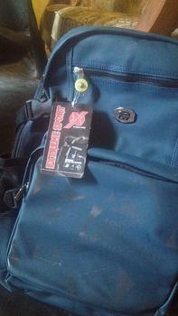 Product Review of Tas Ransel Backpack Gendong Anak Sekolah Pria Cowok SD SMP SMA Kuliah Extreme Waterproof Navy Kerja Keren Hitam Murah Terbaru Awet Multifungsi Selempang Laki Fashion tas  sekolah vintage tas sekolah skena from R**n P**a 0