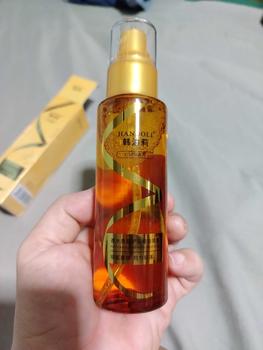 Product Review of Perfume Softening Hair Care Essential Oil Spray Improving Dryness, Irritability, and Moisturizing from B**🇬 0