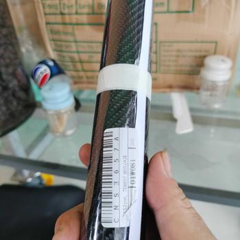Product Review of Miếng Dán Sợi Carbon, 7D, Độ Bóng Cao, Cho Nội Thất Ô Tô, Miếng Dán Thân Xe Ô Tô, Phim Ô Tô from N**n Đ**h S** 0