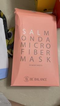 Product Review of BE'BALANCE - Mặt Nạ Vải Vi Sợi Be'Balance MICRO FIBER MASK 3in1 giúp Làm Đẹp Da 10 Miếng/Hộp from H**h 2