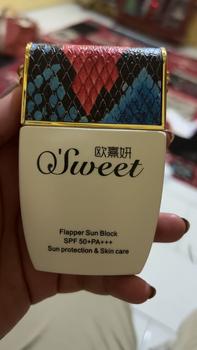 Product Review of OSWEET Flapper Sunblock 50g from C**y A**n 0