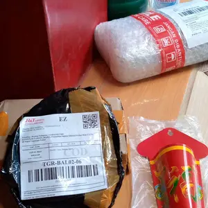 Tempat dupa hio naga kaleng tembok tempel thikong hiolo