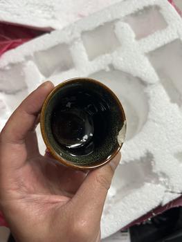 Product Review of Bộ trà, Bộ hoàn chỉnh, Ấm trà xoay 360 độ, Thiết bị pha trà bán tự động, Bộ Kung Fu, Ấm trà Trung Quốc from H**g V**h ** 0