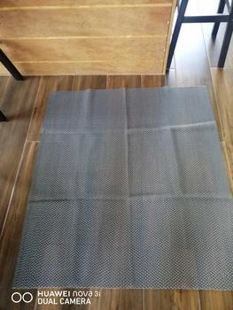 Product Review of Splash   Thick  NON-SLIP mat 200x90cm floor mat bath mat FOR bathroom, kitchen, balcony Steel Industrial Rubber Waterproof Pad Set Vinyl from M**h 1