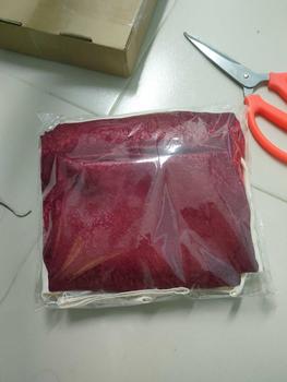 Product Review of Áo dài truyền thống nữ Hạ Kì [Cam House] chất liệu lụa gấm tà dáng rộng thiết kế tay lỡ cổ lệch đính nơ họa tiết hoa in nổi cao cấp from N**9 0