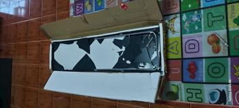 Product Review of WOODPANDA กระจกเต็มตัว 150cm กระจกเต็มตัวใหญ่ มี 3 สี กระจกส่อง กระจกห้องนอน กระจกเต็มตัวมีขาตั้ง กระจกเต็มตัวติดผนัง from ว**ย ไ**ร 1