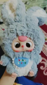 Product Review of Blind box Rabbit Town - Thỏ Thị Trấn (chính hãng Baby Three) from n**. ** 0