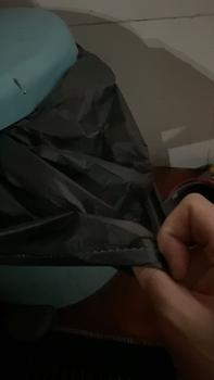 Product Review of 9 cuộn túi đựng rác  tặng 3 cuộn from P**u 1
