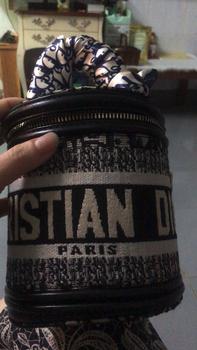 Product Review of Túi cặp lồng thổ Cẩm tặng khăn from B**h 0