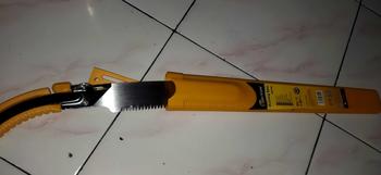 Product Review of Maxsupe Gergaji kayu lurus model terbaru dengan tempat gergaji from 🧞**u 0