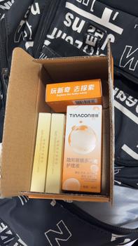 Product Review of Kính áp tròng mềm màu xanh lam, starlens, 2 miếng, được sử dụng trong 6 tháng, với lớp học 0-8, Đường kính 14,2 / 14,5mm from H**g t** l** 🙃** 1