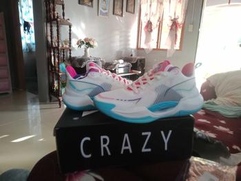 Product Review of EPSHOME New Fashion Rubber Korean Basketball Shoes For Men Sports Sneakers non-slip sports men's shoes from R**e 0