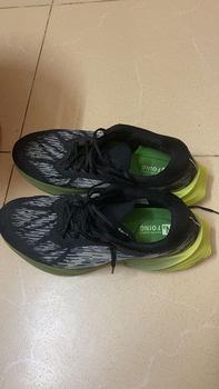 Product Review of Lót Giày Thể Thao 4D NaFOING Cho Giày Nam, Nữ from m**o 0