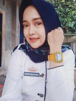 Product Review of jam  tangan original Pria wanita terbaru 2023  rubber segi Digital transparan from K**r M**a 3