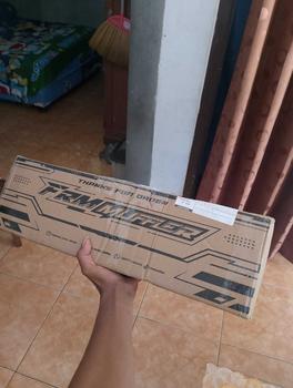 Product Review of Fleksibel Ragasa ps100 dan Ps120 FRM MUFFLER from ʟ**′ 0