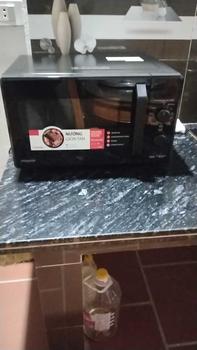 Product Review of Lò vi sóng có nướng Toshiba MW2-AG24PC(BK) - Bảo hành 12 tháng from C**n T**n t**h 0