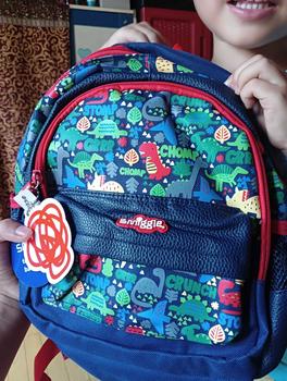 Product Review of Smiggle Tas Ransel Full Tag paud / Toddler Tiny Smiggle Import SMBT from c**♓ 0