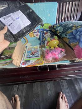 Product Review of Đồ Chơi Heo con phát sáng biết đi biết hát cho bé from P**g l** 0