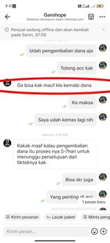 Product Review of Kaos Oversize SUPER DXPRO APPAREL 16S DISTRO TEBAL kain from I**2 3