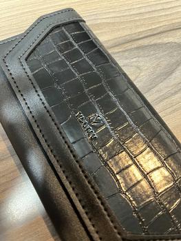 Product Review of Ví Yuumy (  Thời trang nữ kiểu cầm tay dáng dài - Ví da Verein YV91 ) from I**s C** 1