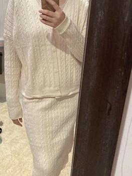 Product Review of Savnion - Yebin knit set / setelan knit wanita from k**l 0