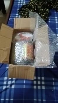 Product Review of [KÈM QUÀ] 3 CHAI NƯỚC LAU BÀN THỜ TINH DẦU THẢO MỘC 500ML Làm Sạch from C** n**n 1