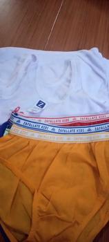 Product Review of Celana Dalam Anak Laki Polos Bahan Katun Usia 2-9 tahun, Isi 6/12 Fashion from s**i o**p 0