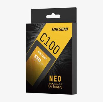 Product Review of HIKSEMI NEO C100 SERIES SSD 120GB 3D NAND SATA III UP TO READ 460MB/S WRITE 360MB/S รับประกั... from J**o 0