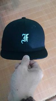 Product Review of Nón VÀNH THẲNG LƯỠI NGẮN logo chữ F nhỏ quai dây gài chất lượng cao Brand One Hat from ** b** 0