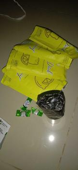 Product Review of Mabello 5 Pouch Minuman Serbuk Lemon   glutathione Drink/ Free Sabun Cair/Bubuk/ Powder from O**a 1