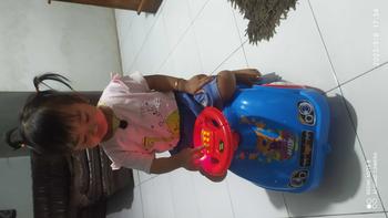 Product Review of MAINAN ANAK MOBIL MOBILAN RIDE ON CARS BTL 559 Kids Lampu from S**🫶 0