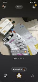 Product Review of [FLASH SALE] Mặt Nạ Vải Vi Sợi Be'Balance MICRO FIBER MASK 3in1 giúp Làm Đẹp Da 10 Miếng/Hộp from H**i 0