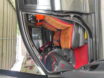 Product Review of Alas Duduk Jok Mobil Anti Panas Luxury 2-3 cm Tebal Busa Car from R**i a** f**i ** 1