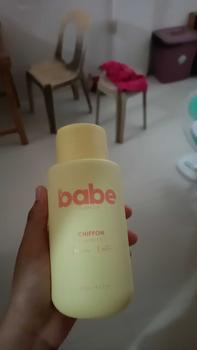 Product Review of Babe Formula Chiffon Whimsicle Bonbon Shampoo and Conditioner Haircare from y**a 0