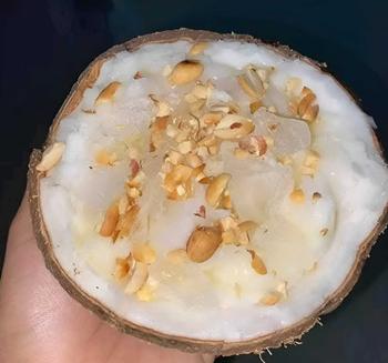 Product Review of Dừa Sáp Cầu Kè Loại 3 - Size Lớn (Trái 1.1Kg-1.2Kg) -  Chuẩn Sáp Loại 3​​ (Khô) from A** n**n r**w (**h p**) 0