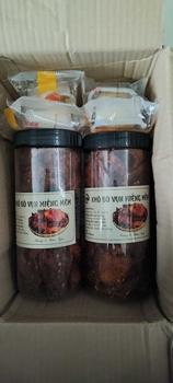 Product Review of -  1KÝ  KHÔ BÒ    VỤN    MỀM    TO    2 HỦ [Cân cả hũ from C** C** 0