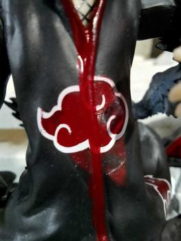 Product Review of Statue Naruto Uchiha Itachi Akatsuki Amaterasu By MPalace Studio from ** 1